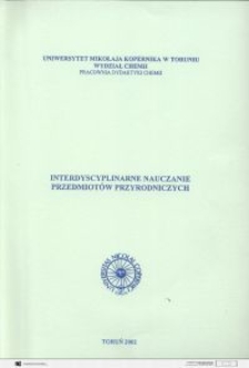 Rola metod aktywizujących w badaniu środowiska przyrodniczego przez uczni&oacute;w w młodszym wieku szkolnym