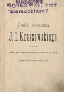 Latarnia czarnoksięska : obrazy naszych czas&oacute;w. Serja 2. T. 2