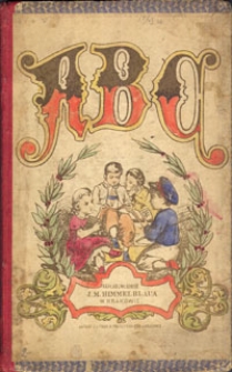 ABC w 24 kolorowanych obrazkach, kr&oacute;l&oacute;w polskich i sławnych ludzi