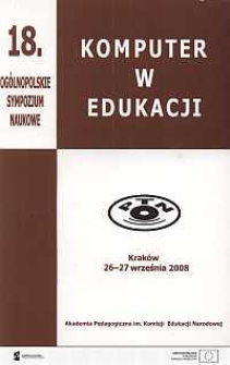 Komputerowa diagnoza problem&oacute;w z uczeniem się rozwiązywania zadań stechiometrycznych