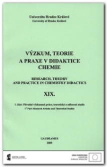 Badanie trudności w pisaniu r&oacute;wnań reakcji kwas&oacute;w z wodorotlenkami