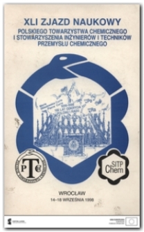 Stosunek do przedmiotu "Chemia" uczni&oacute;w klas VIII w świetle badań