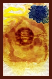 Samoch&oacute;d, słońce, kwiatki, chmurki