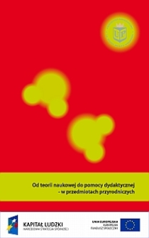 Research in chemistry didactics - theory, creation, application and efficiency of computer programs in the process of chemistry curriculum acquisition