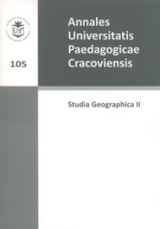 Annales Universitatis Paedagogicae Cracoviensis. 105. Studia Geographica. 2, Koncepcje Wacława Nałkowskiego w świetle osiągnięć wsp&oacute;łczesnej nauki i filozofii. Teka 1.