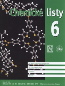 Vizualizace v chemii a ve v&yacute;uce chemie