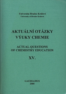 Badanie możliwości wykorzystania modeli k&oacute;łkowych w konstruowaniu struktur jonowych przez uczni&oacute;w klas III szkoły podstawowej