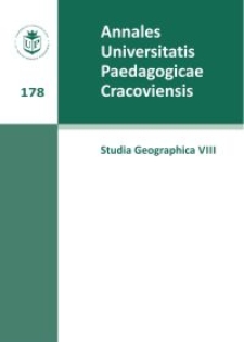 Annales Universitatis Paedagogicae Cracoviensis. 178. Studia Geographica. 8, Small towns&rsquo; development problems