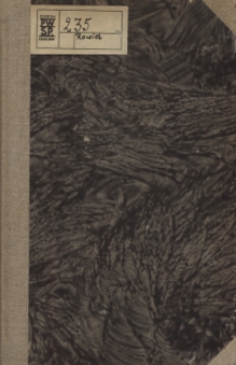 Środowisko i jego funkcja wychowawcza w związku z programem nauki