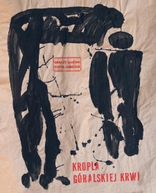 Kropla g&oacute;ralskiej krwi: obrazy uliczne Piotra Jargusza
