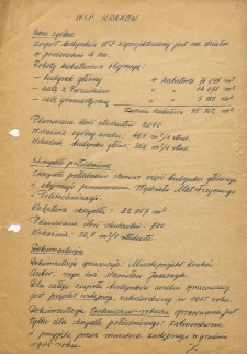 WSP Krak&oacute;w