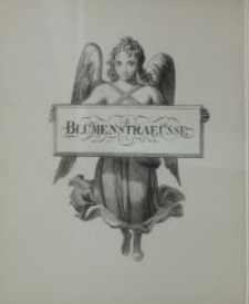 Blumenstr&auml;usse italienischer, spanischer und portugiesischer Poesie