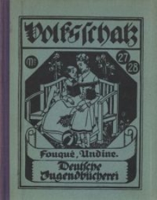 Undine : eine Erz&auml;hlung